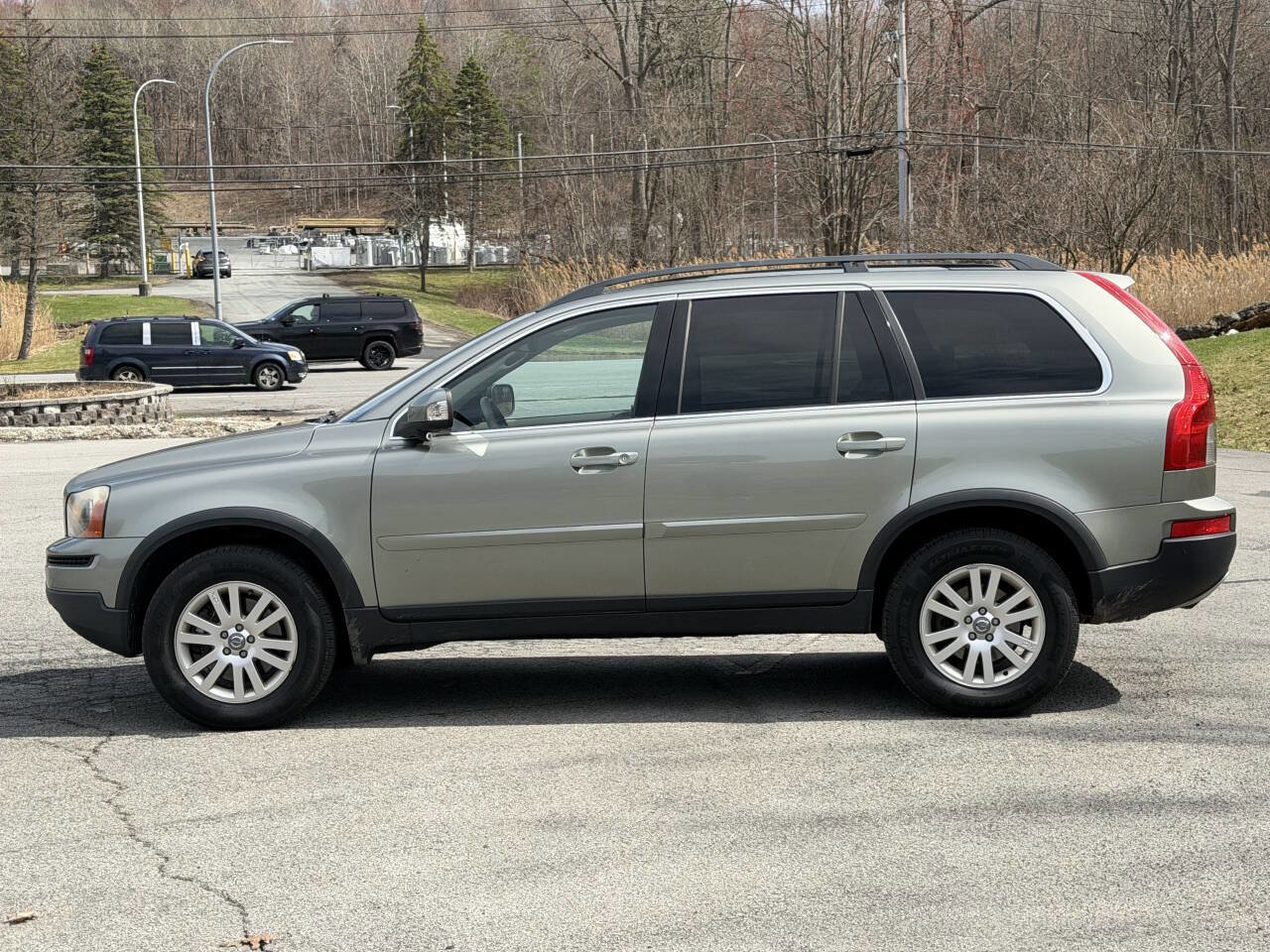 Used 2008 Volvo XC90 3.2 image 8
