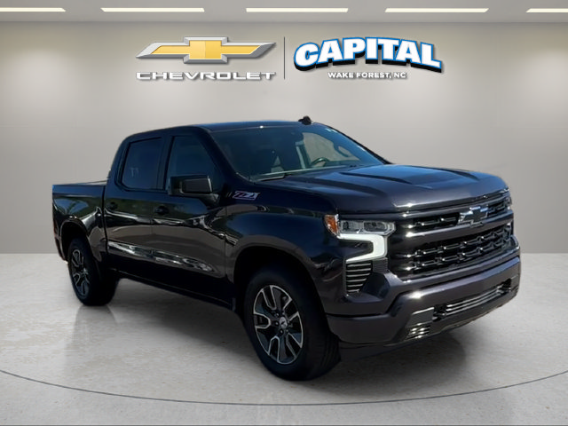 Used 2022 Chevrolet Silverado 1500 RST AWD/4WD image 7
