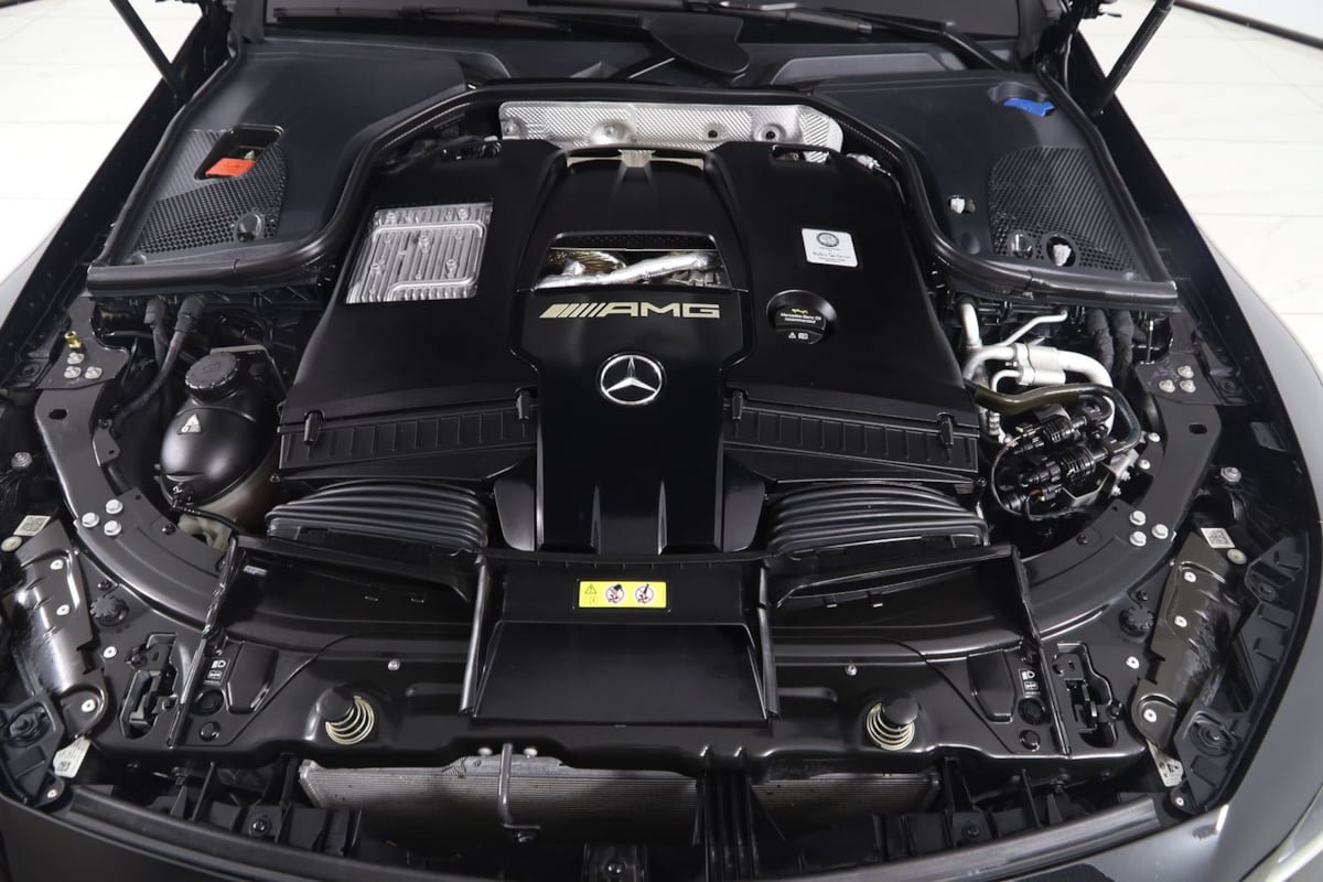 Used 2024 Mercedes-Benz AMG GT 63 image 90