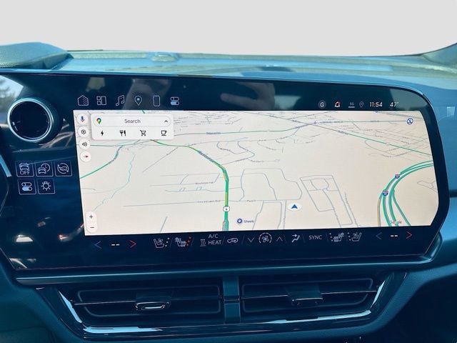 New 2026 Chevrolet Equinox EV RS AWD/4WD image 14