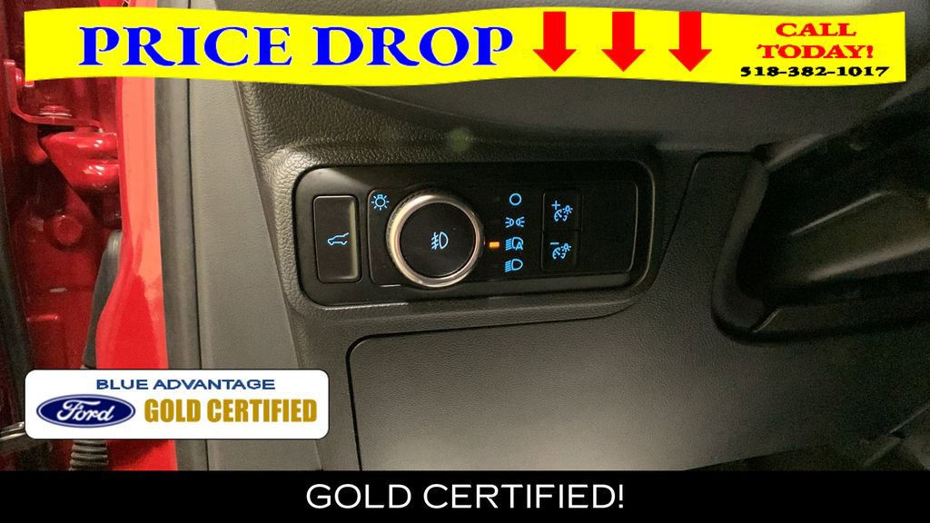 Certified 2025 Ford Explorer ST-Line AWD/4WD image 31
