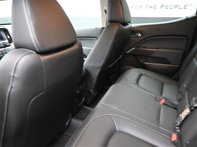 Used 2022 Chevrolet Colorado Z71 w/ Z71 Midnight Edition image 23