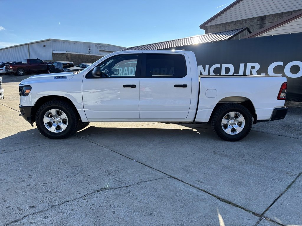 Used 2023 RAM 1500 Tradesman w/ Tradesman Group image 4