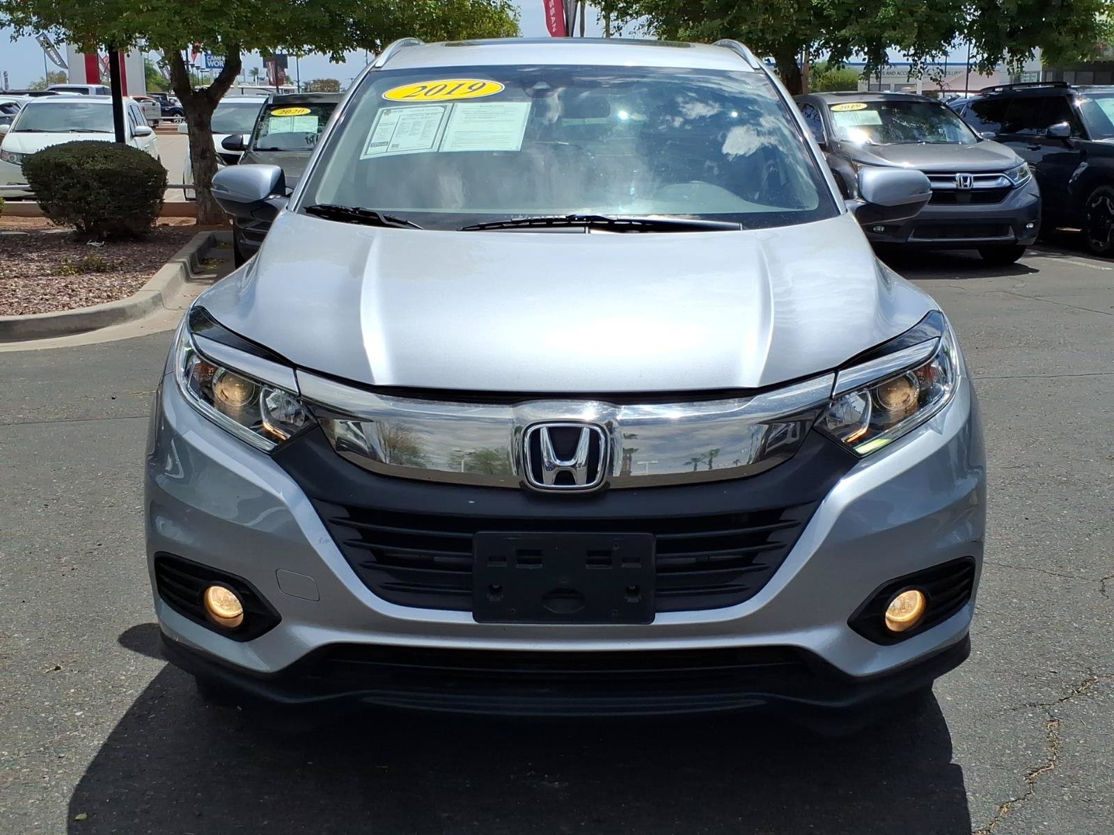 Used 2019 Honda HR-V EX image 8