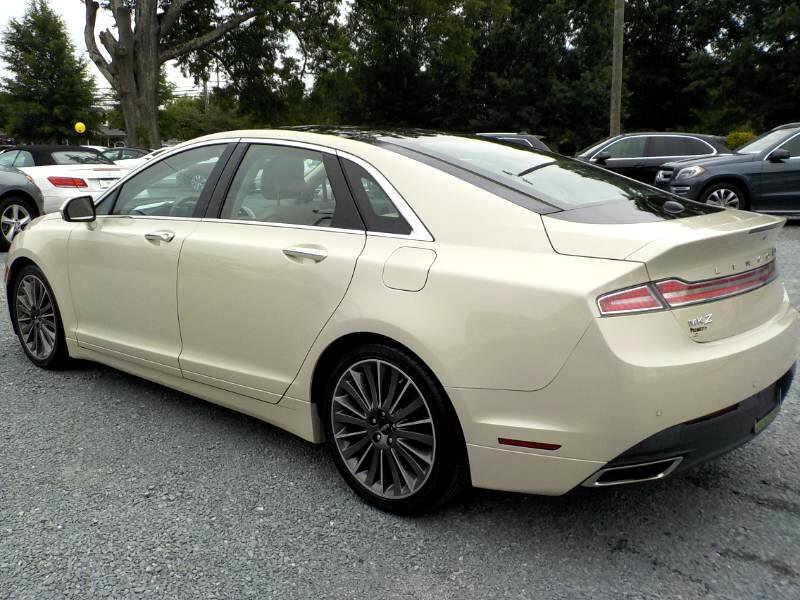 Used 2015 Lincoln MKZ Hybrid w/ Equipment Group 202A Reserve image 3