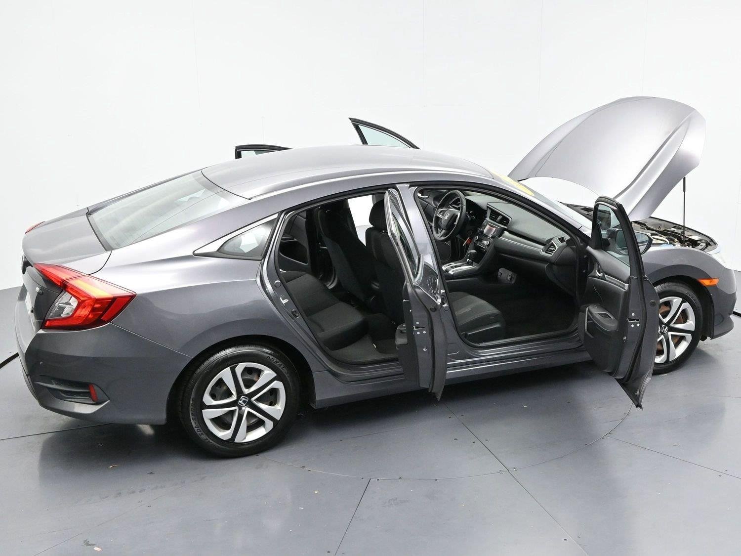 Used 2018 Honda Civic LX image 33