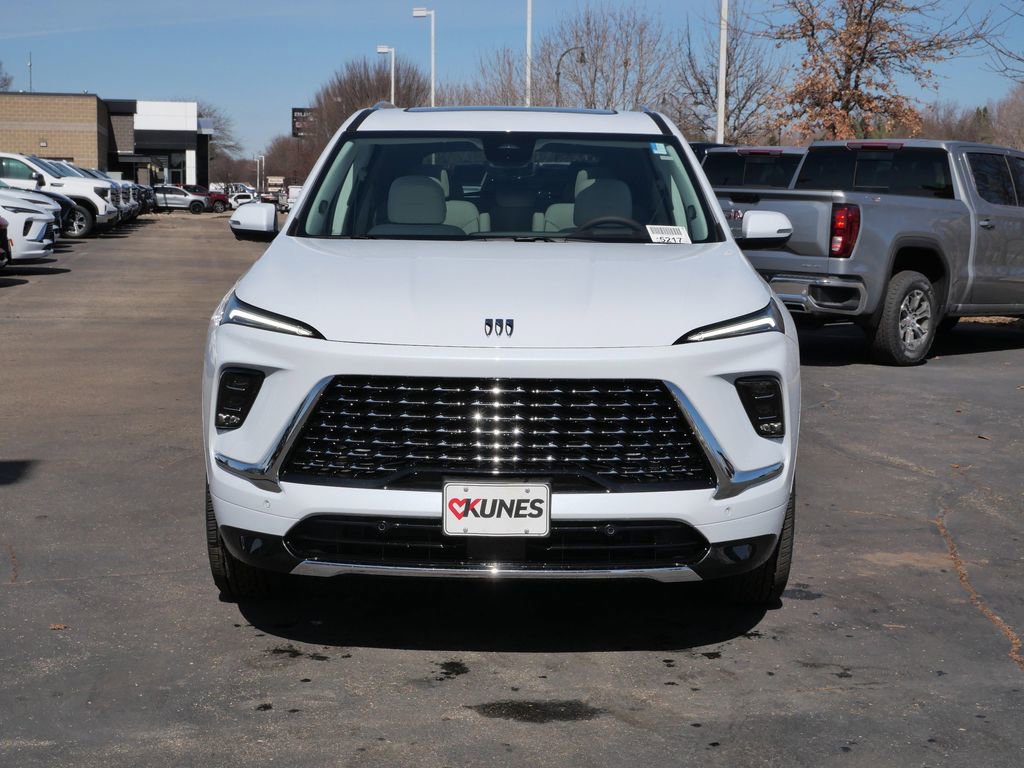 New 2026 Buick Enclave Avenir w/ Super Cruise Package AWD/4WD image 2