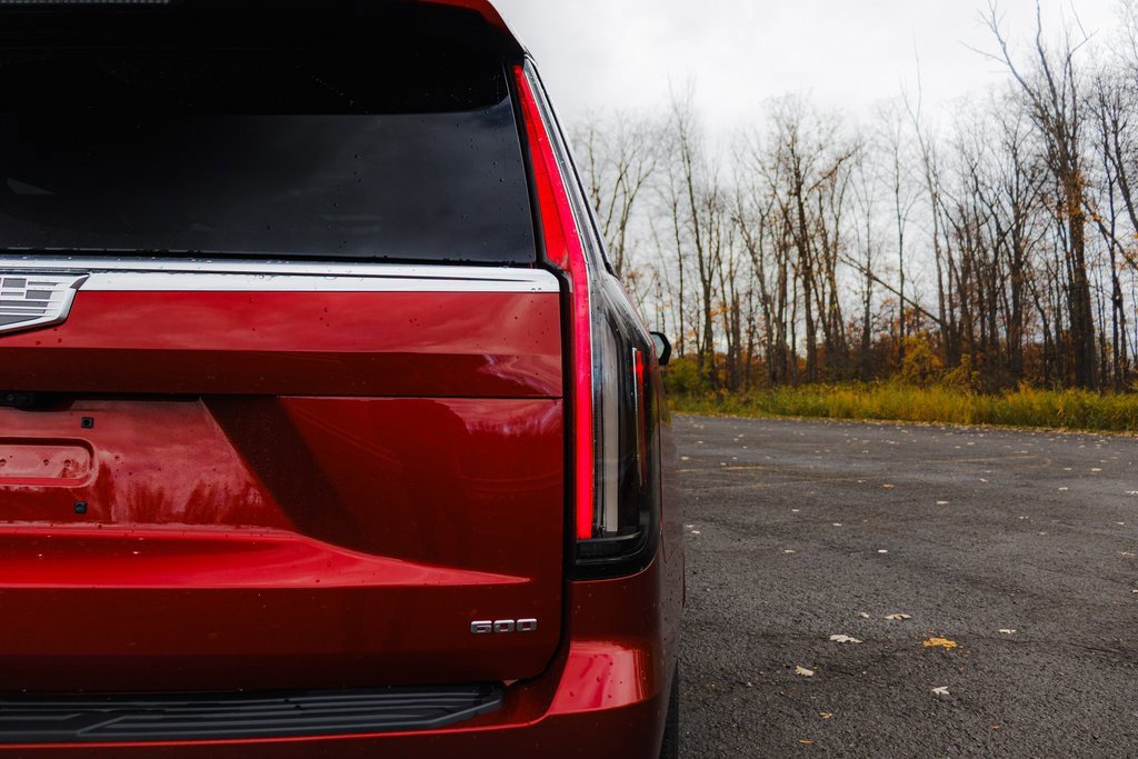 Used 2023 Cadillac Escalade ESV Premium Luxury Platinum w/ LPO, Radiant Package image 54