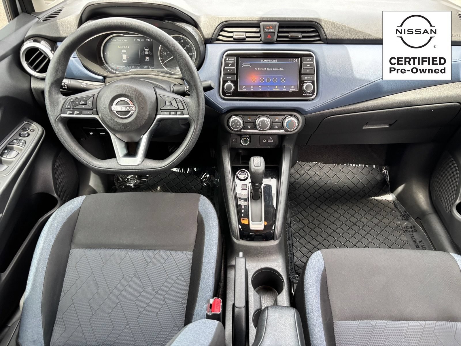 Used 2023 Nissan Versa SV FWD image 12