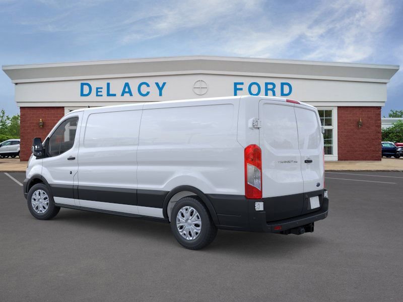 New 2025 Ford Transit 250 Low Roof w/ Exterior Upgrade Package image 4