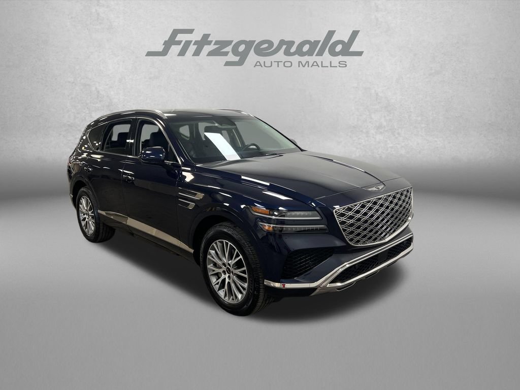 Used 2025 Genesis GV80 2.5T Standard AWD/4WD image 9