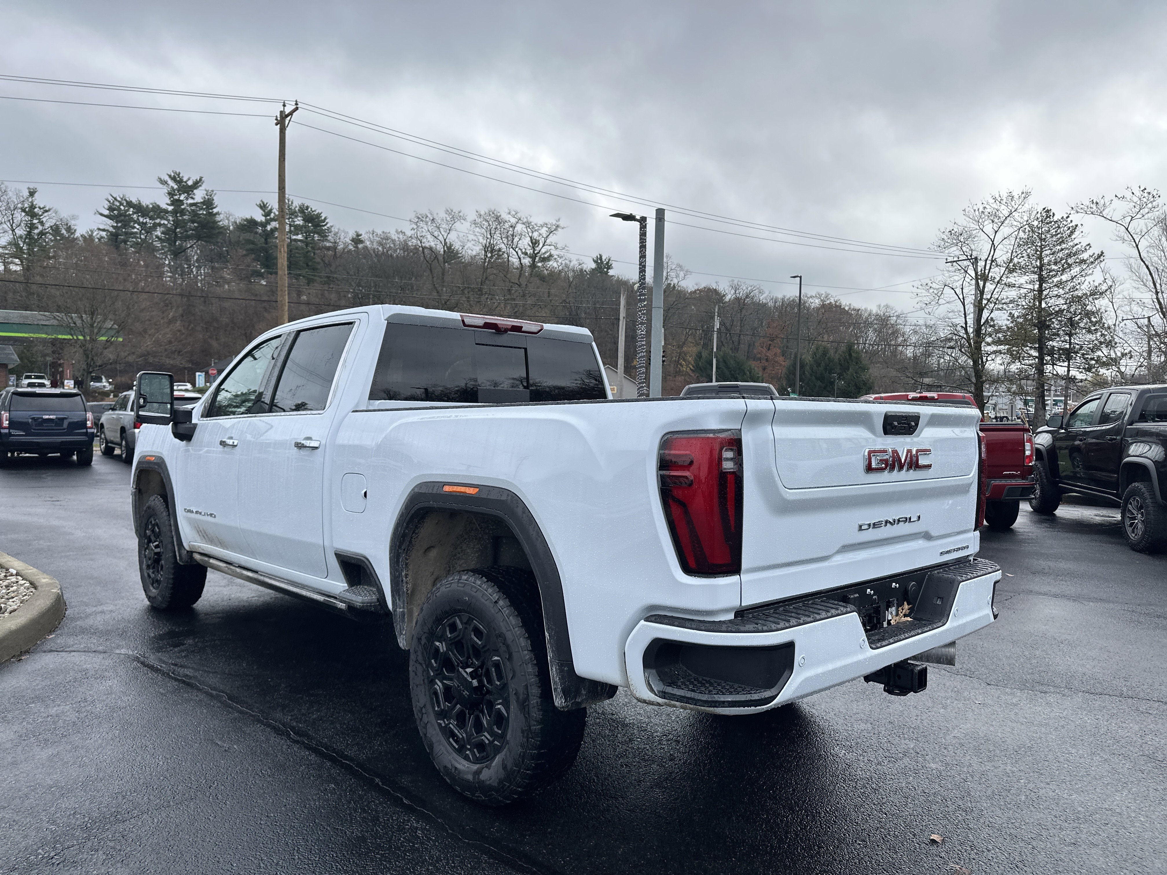 New 2026 GMC Sierra 2500 Denali w/ Max Trailering Package image 25