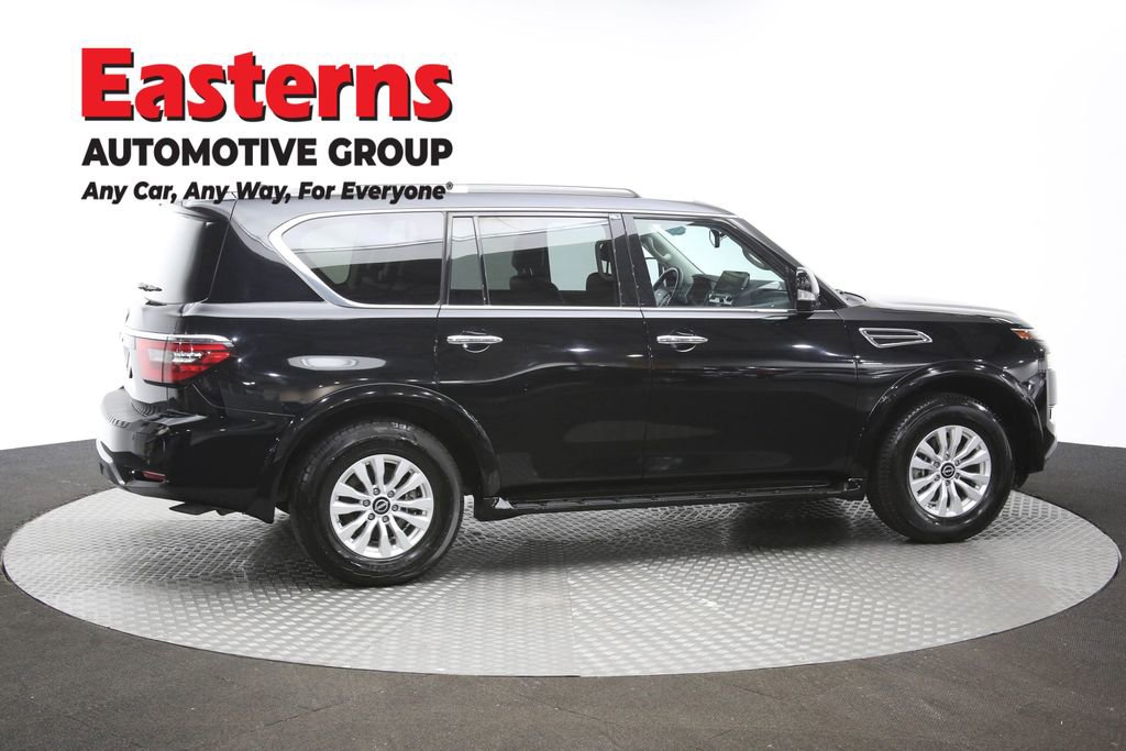 Used 2024 Nissan Armada SV image 46