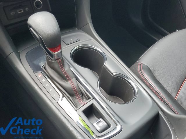 Used 2024 Chevrolet Equinox RS w/ RS Leather Package FWD image 27