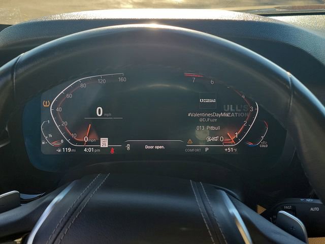 Used 2020 BMW 540i xDrive image 13