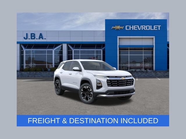 New 2027 Chevrolet Equinox LT w/ Safety and Technology Package FWD image 1