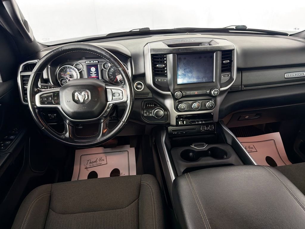 Used 2019 RAM 1500 Big Horn image 21