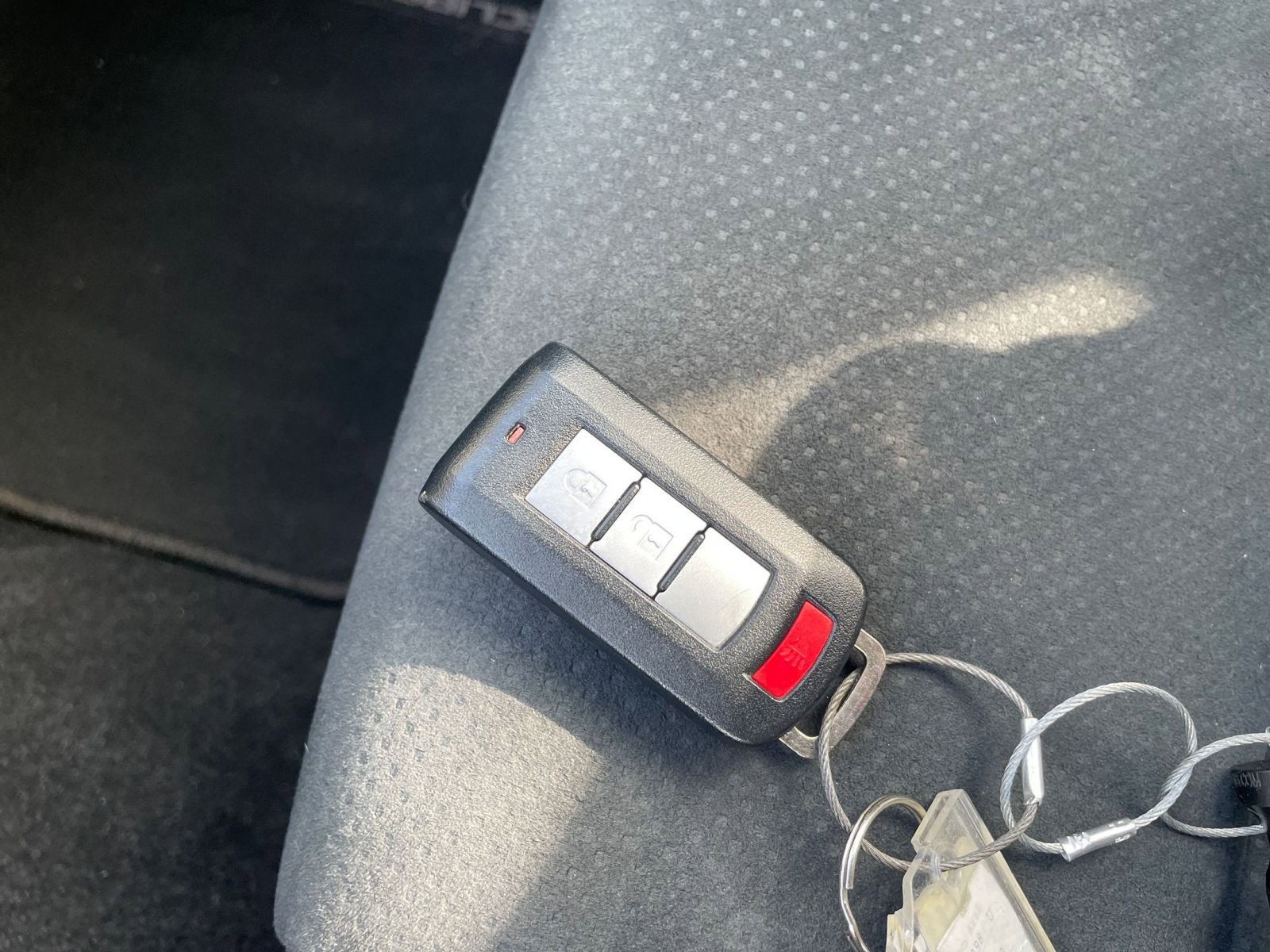 Used 2023 Mitsubishi Eclipse Cross SE image 22