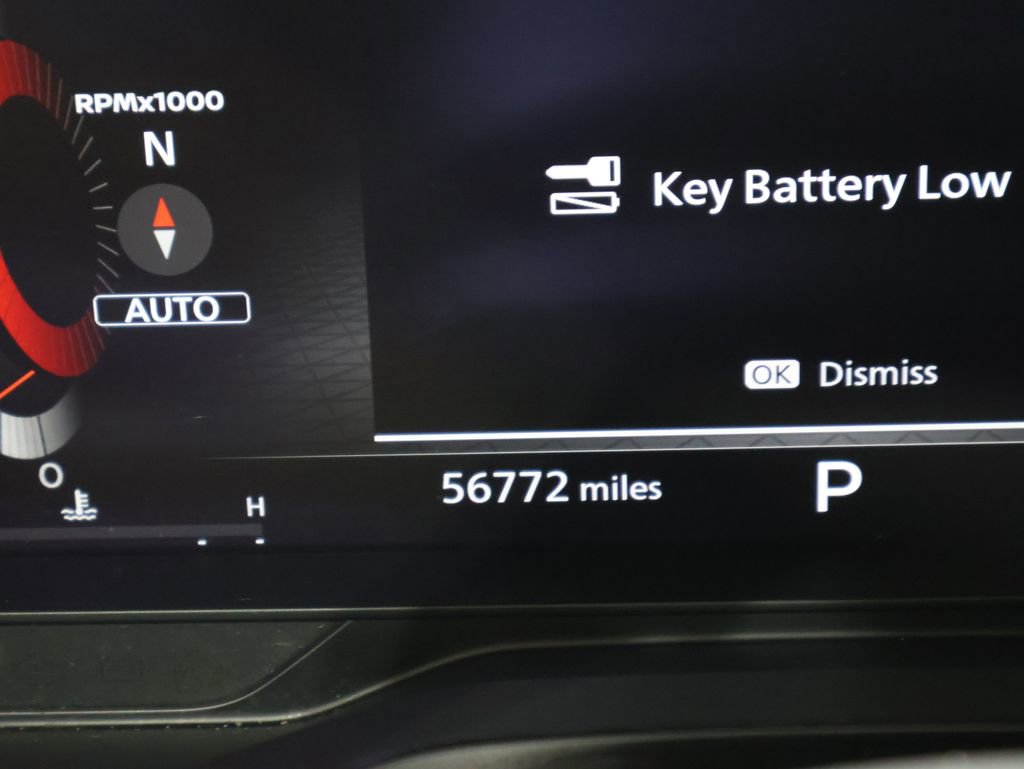 Used 2022 Nissan Pathfinder Platinum w/ Cargo Package image 38