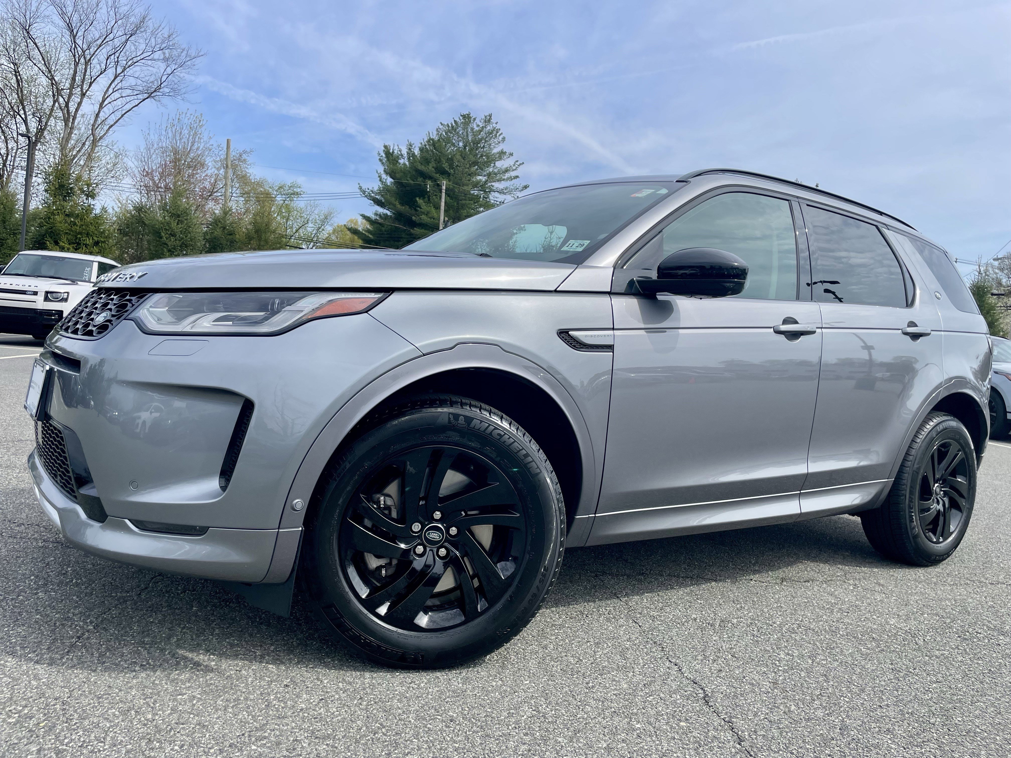 Certified 2024 Land Rover Discovery Sport S image 35
