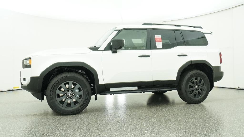 New 2026 Toyota Land Cruiser AWD/4WD image 13