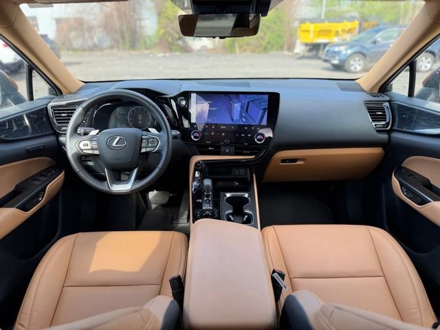 Used 2025 Lexus NX 350 AWD w/ Cold Area Package image 20