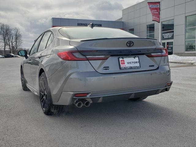 New 2026 Toyota Camry XSE image 8