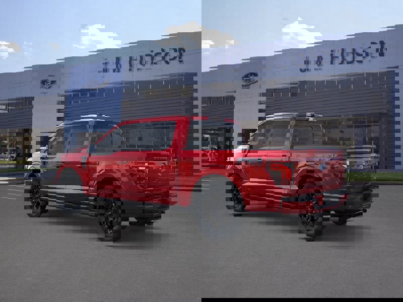 New 2026 Ford F150 Platinum AWD/4WD image 4