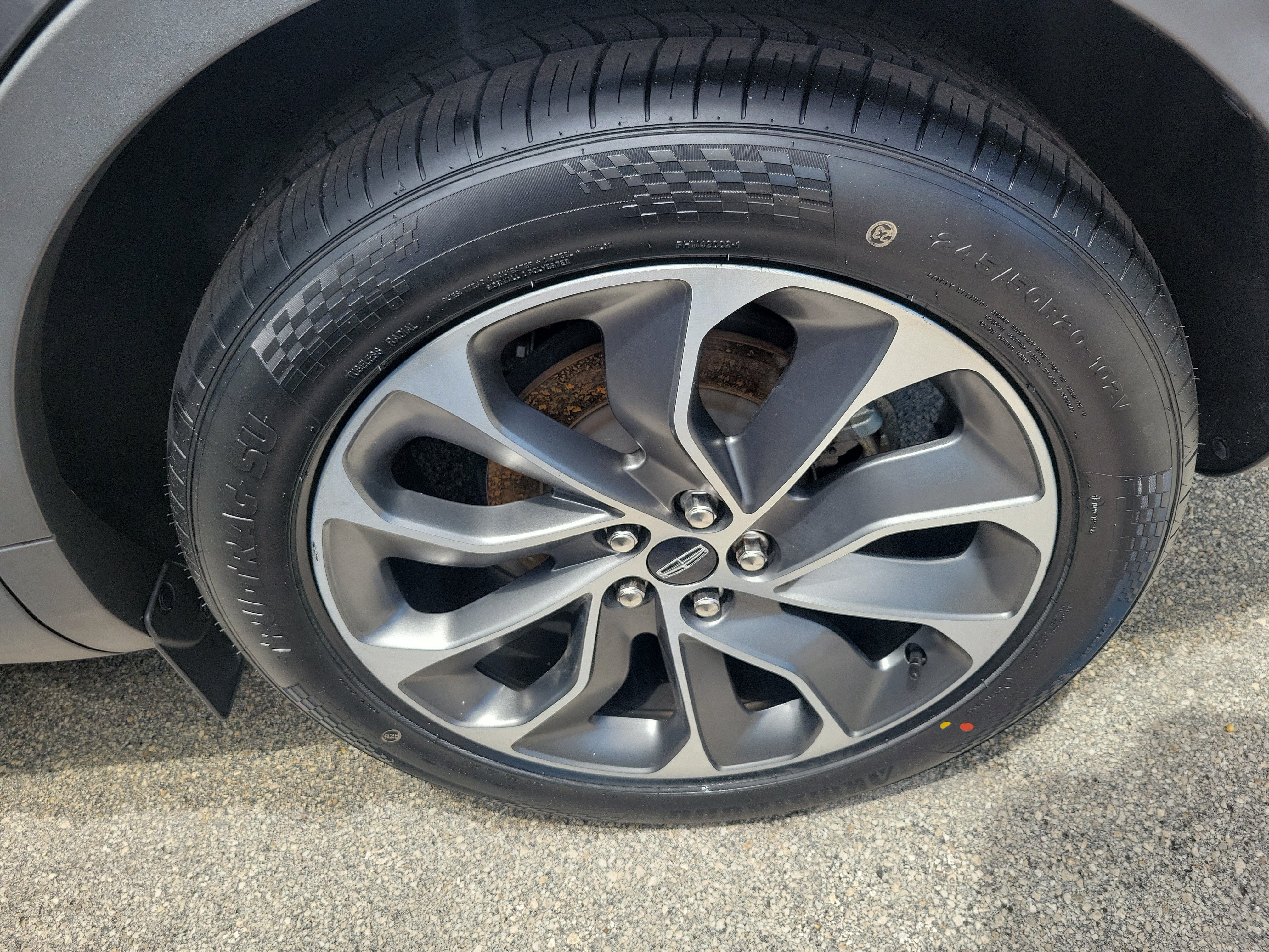 Certified 2022 Lincoln Nautilus Reserve FWD image 6