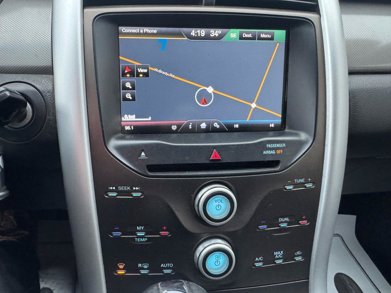 Used 2013 Ford Edge SEL FWD image 21