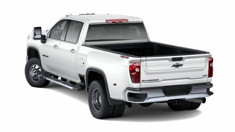 New 2026 Chevrolet Silverado 3500 LTZ w/ LTZ Plus Package AWD/4WD image 28