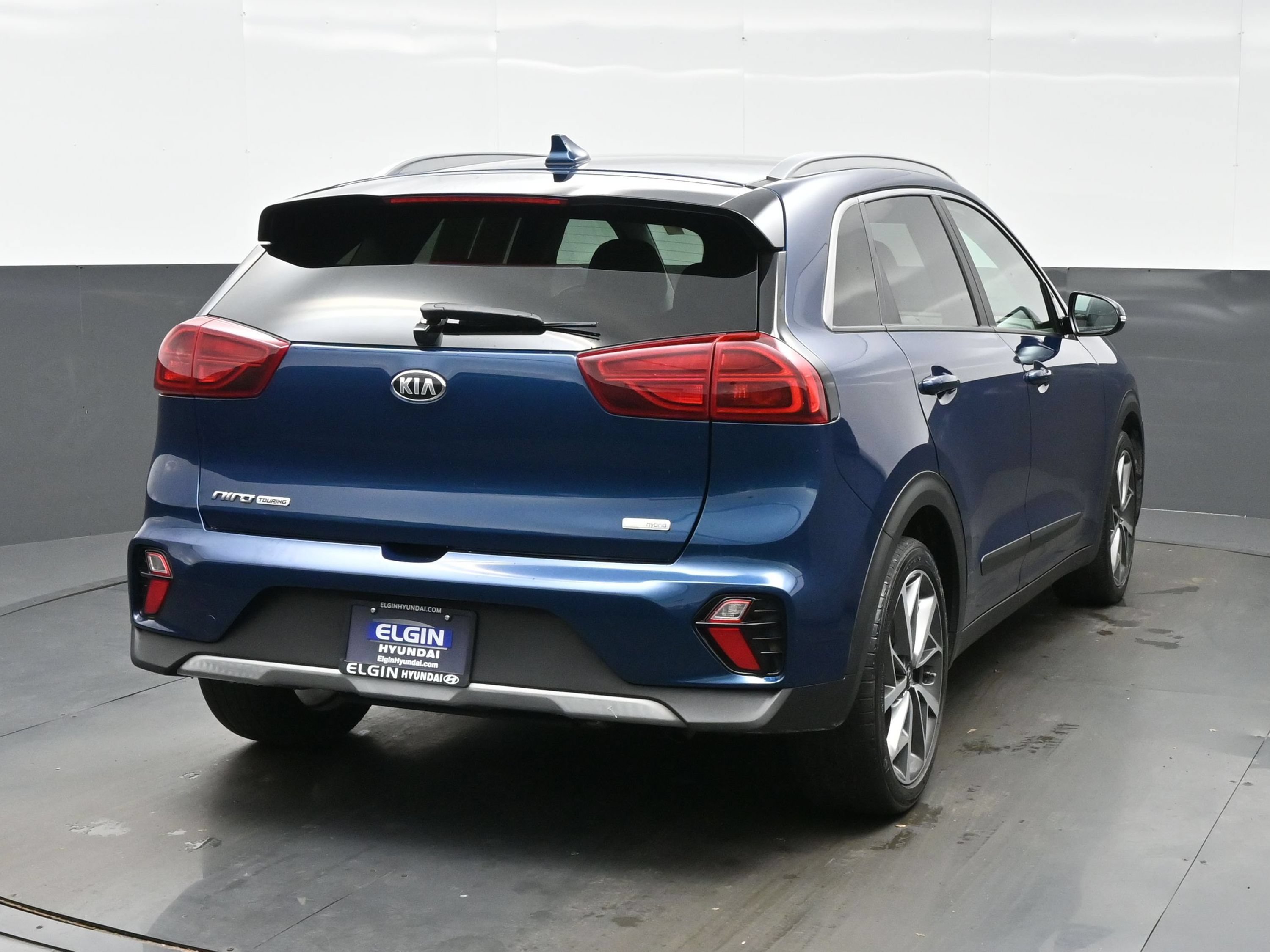 Used 2021 Kia Niro Touring FWD image 5