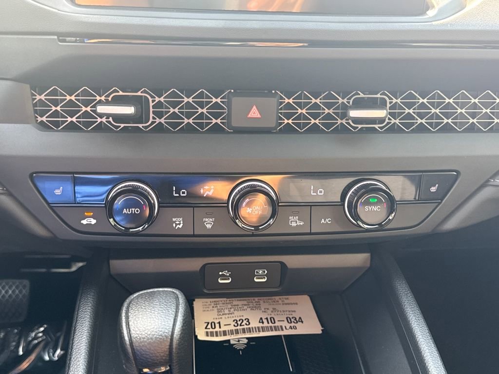 Certified 2026 Honda Accord SE image 23