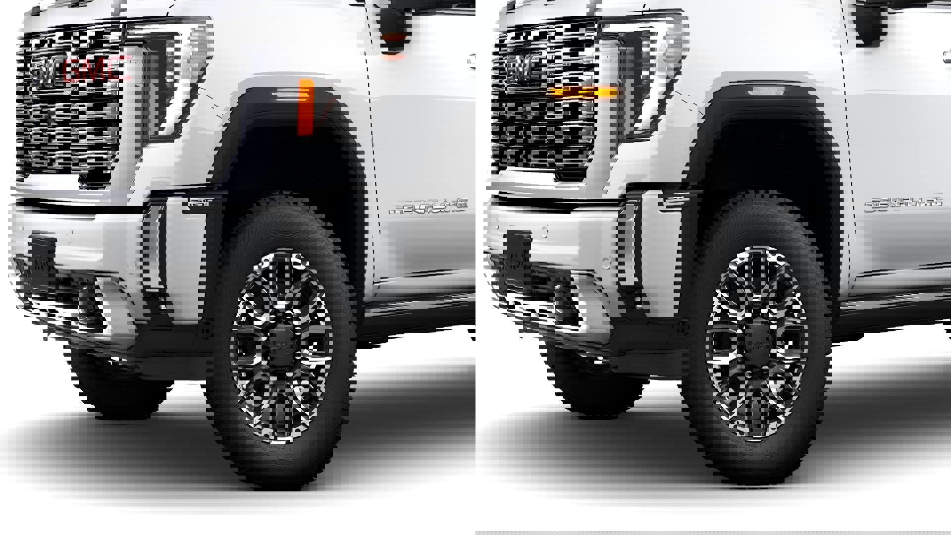 New 2025 GMC Sierra 2500 Denali w/ Denali Reserve Package image 29