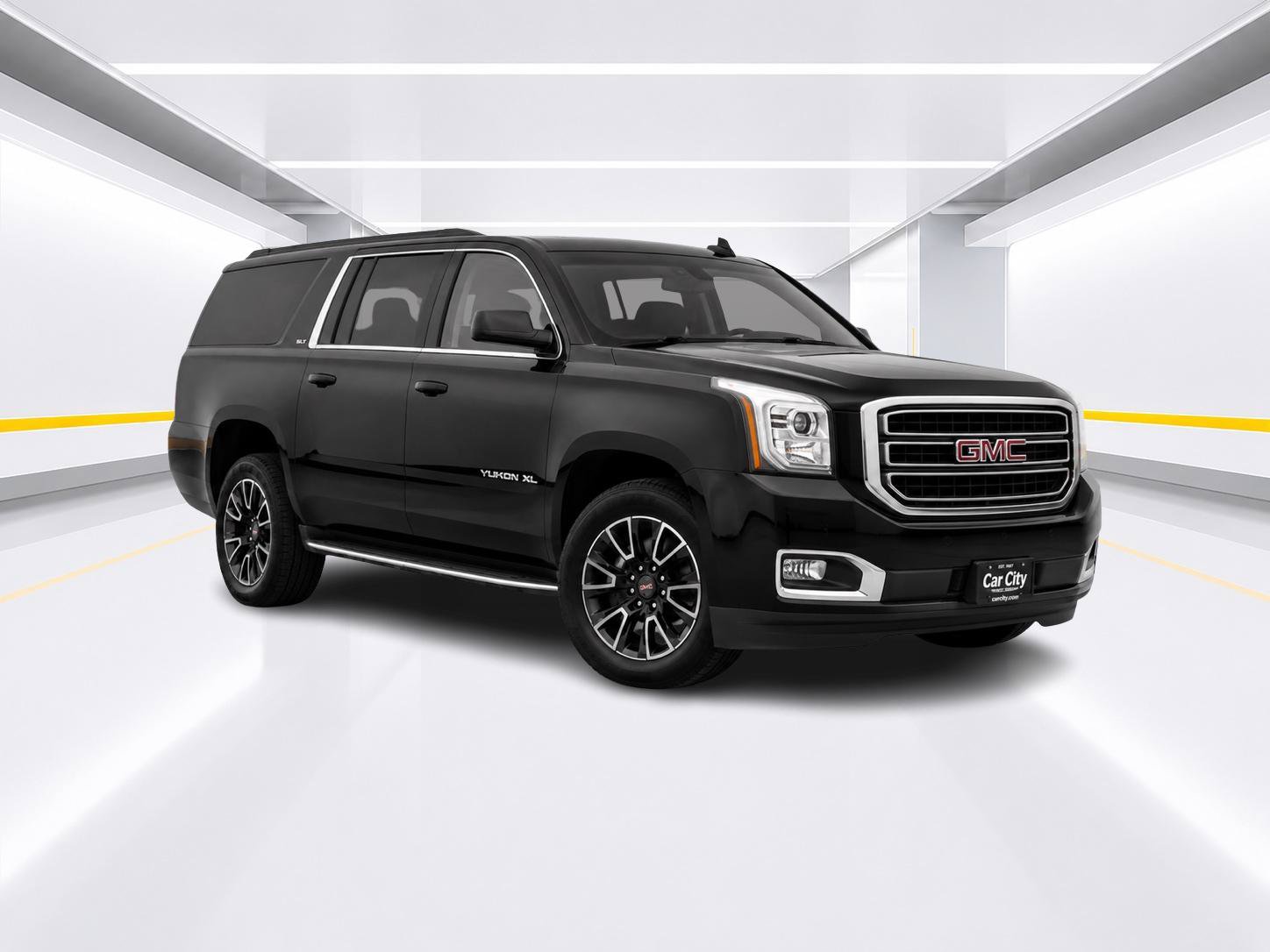 Used 2017 GMC Yukon XL SLT RWD image 7