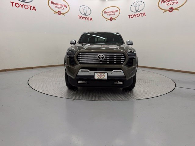 New 2026 Toyota Tacoma Limited AWD/4WD image 4
