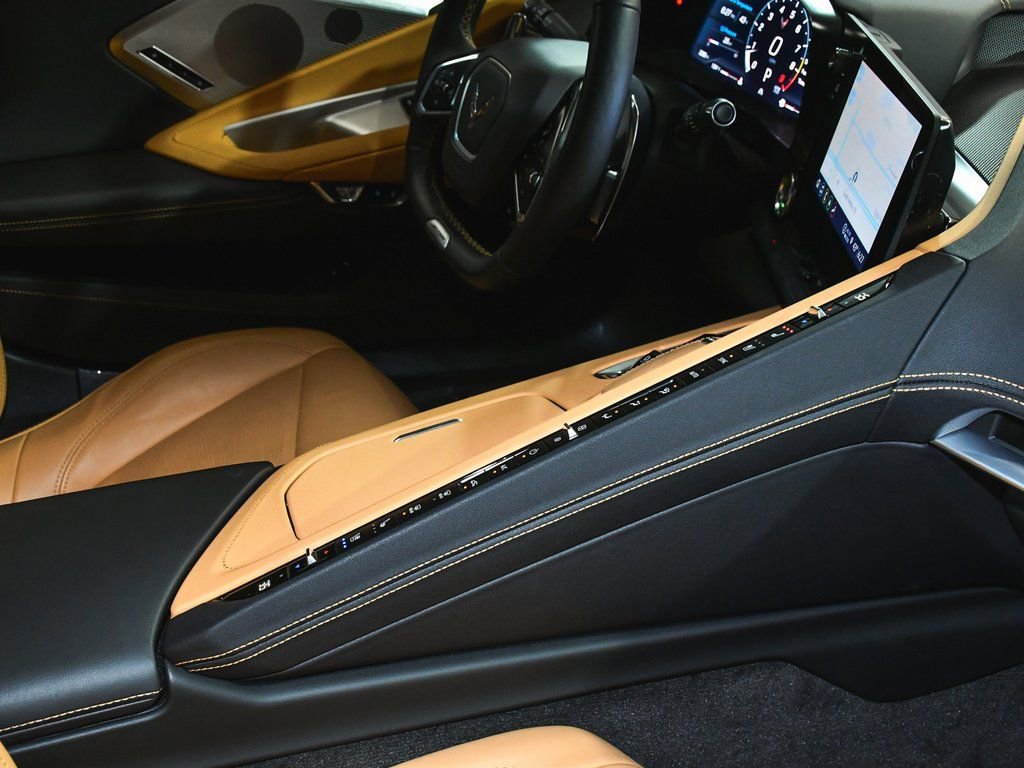 Used 2023 Chevrolet Corvette Z06 image 50