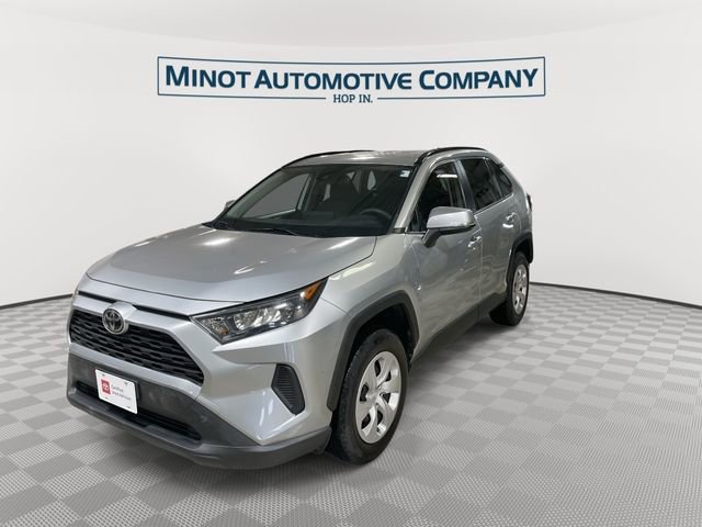 Used 2019 Toyota RAV4 LE w/ All Weather Liner Package image 4