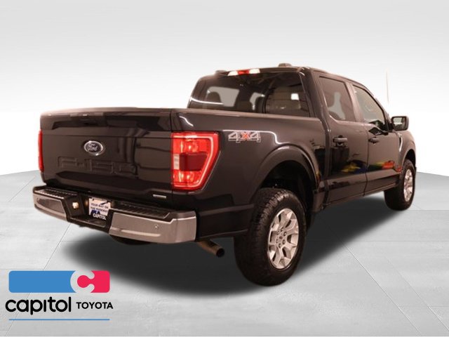 Used 2023 Ford F150 XLT AWD/4WD image 2