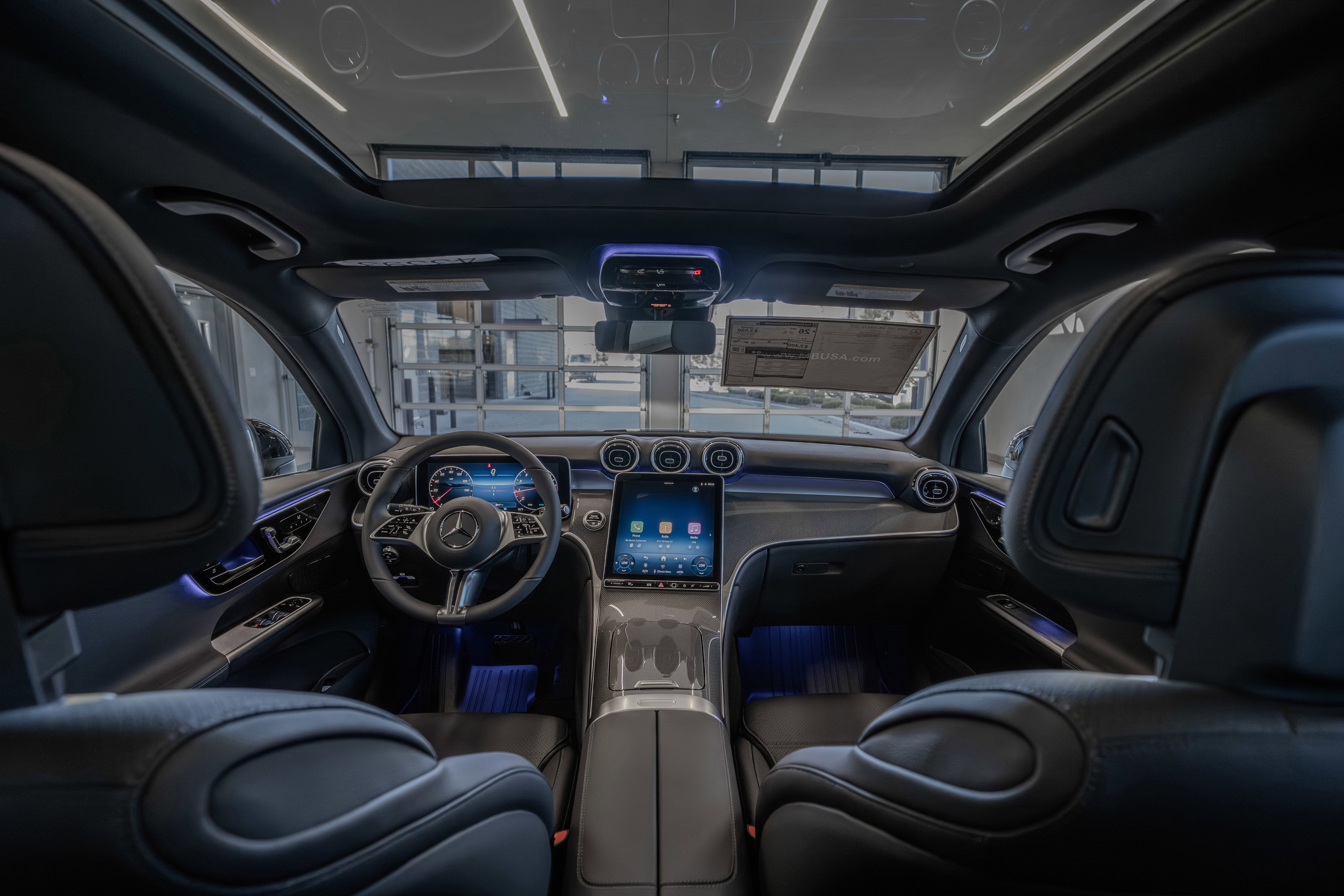 New 2026 Mercedes-Benz GLC 300 4MATIC image 27