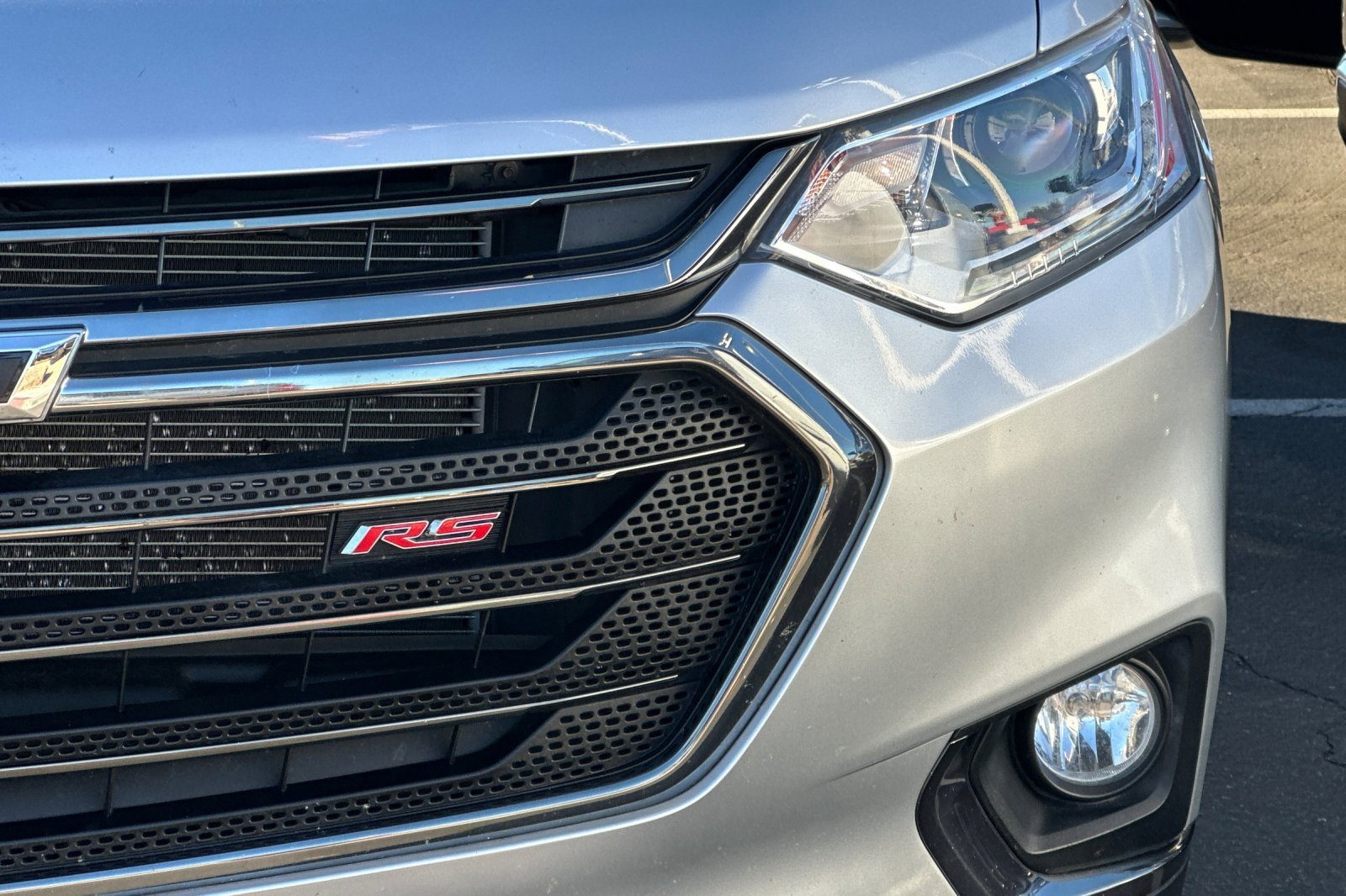 Used 2020 Chevrolet Traverse RS image 51