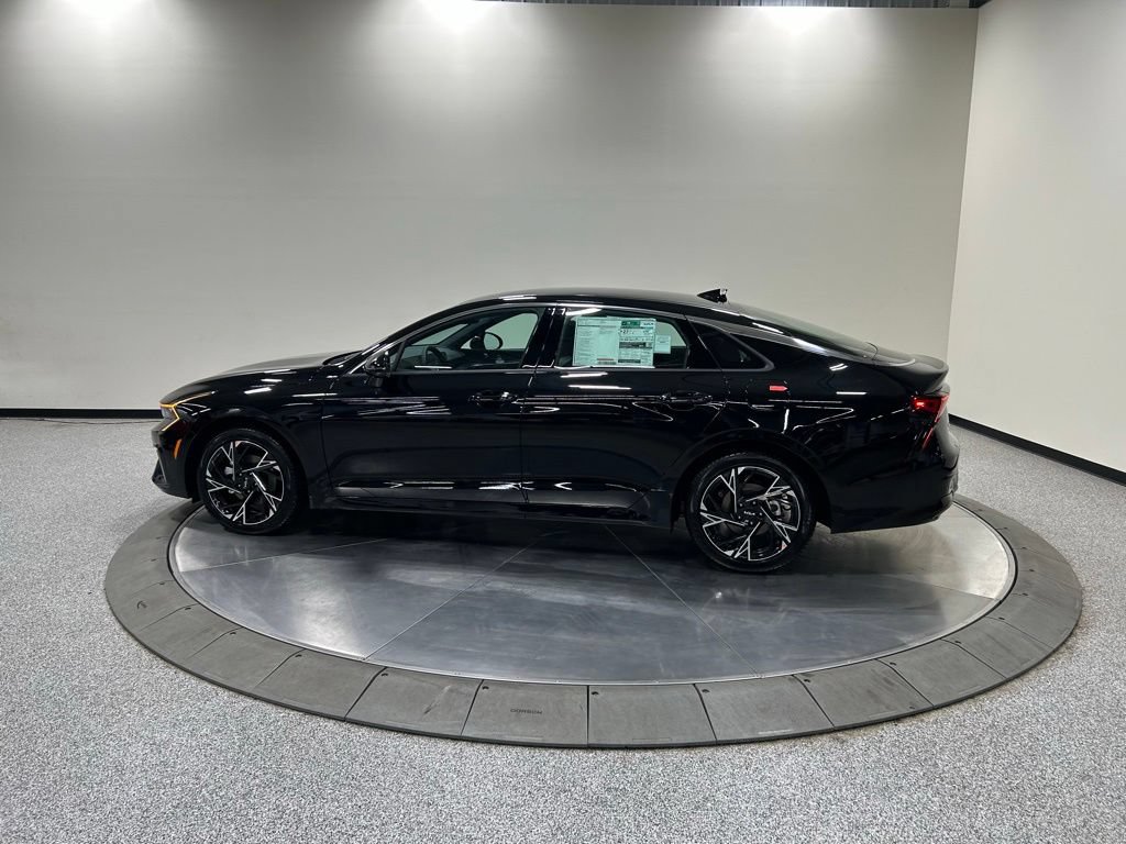 New 2026 Kia K5 GT-Line AWD/4WD image 8