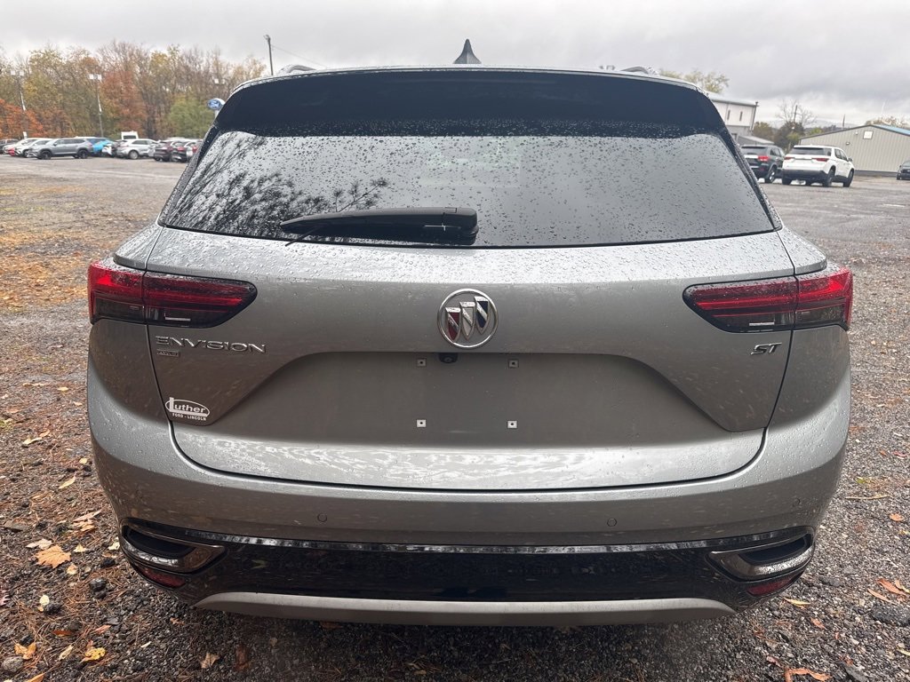 Used 2023 Buick Envision Preferred w/ Sport Touring Package image 8