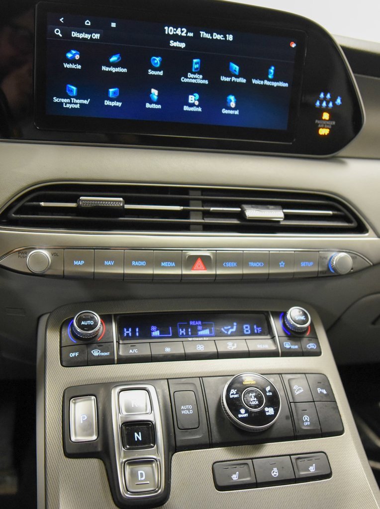 Used 2022 Hyundai Palisade SEL w/ Premium Package image 17