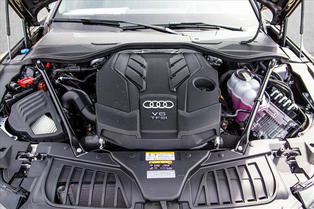 New 2026 Audi A8 L 3.0T AWD/4WD image 26