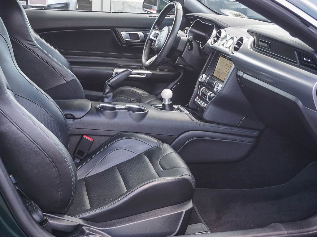 Used 2019 Ford Mustang Bullitt w/ Bullitt Electronics Package RWD image 13