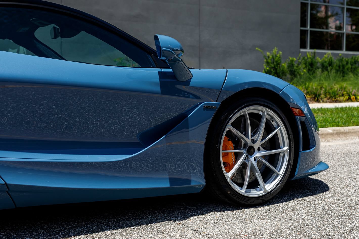 New 2027 McLaren 750S RWD image 17