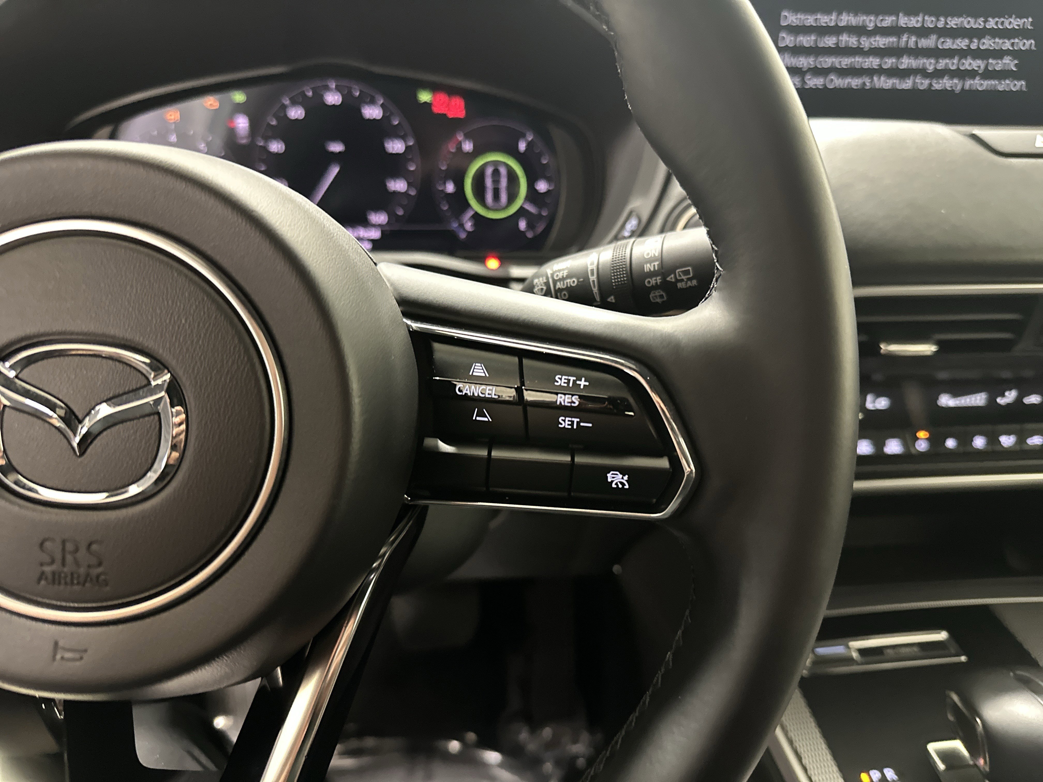 Used 2024 MAZDA CX-90 3.3 Turbo w/ Premium Plus Pkg image 20