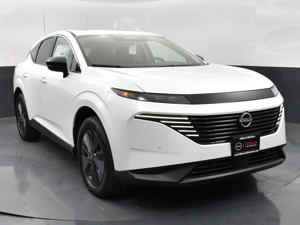 New 2025 Nissan Murano SL w/ Cargo Package image 1