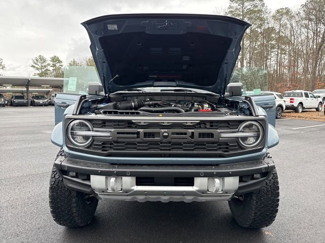 New 2025 Ford Bronco Raptor image 24